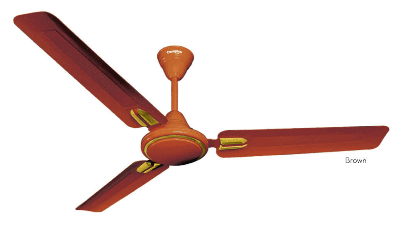 SUREBREEZE PAVAN DECO-BROWN